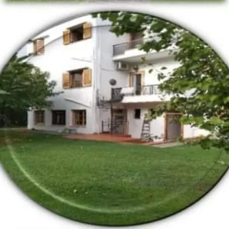 Apartmán Σπίτι κοντά στο μύλο ξωτικών *