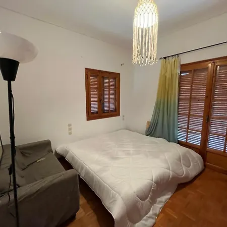 Apartmán Σπίτι κοντά στο μύλο ξωτικών Tríkala